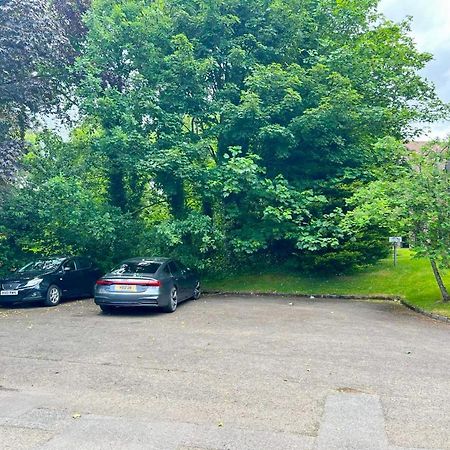 Modern Luxurious Apartment W/ Patio Balcony & View Jordanstown Eksteriør billede