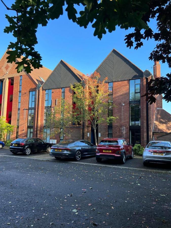 Modern Luxurious Apartment W/ Patio Balcony & View Jordanstown Eksteriør billede